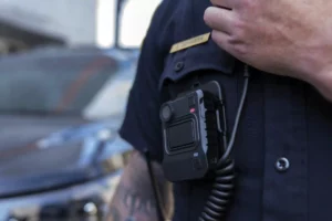 bodycams utilizadas em aeroporto